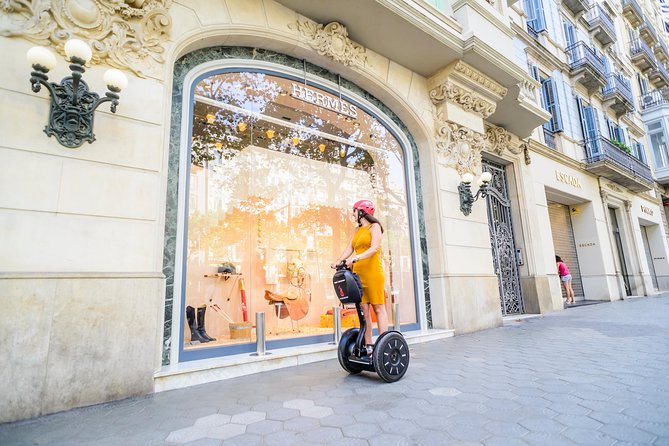 Barcelona: Citizen Segway Tour - Safety, Rider Rules, and What to Wear