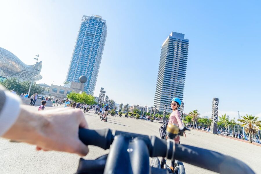 Barcelona: City and Seafront Guided Segway Tour - Key Things I’d Watch For