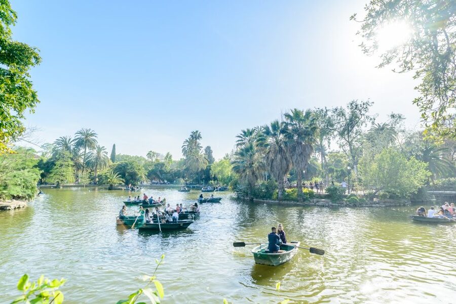 Barcelona: City and Seafront Guided Segway Tour - Barri de La Ribera: The Old Meets the Hands-On Barcelona