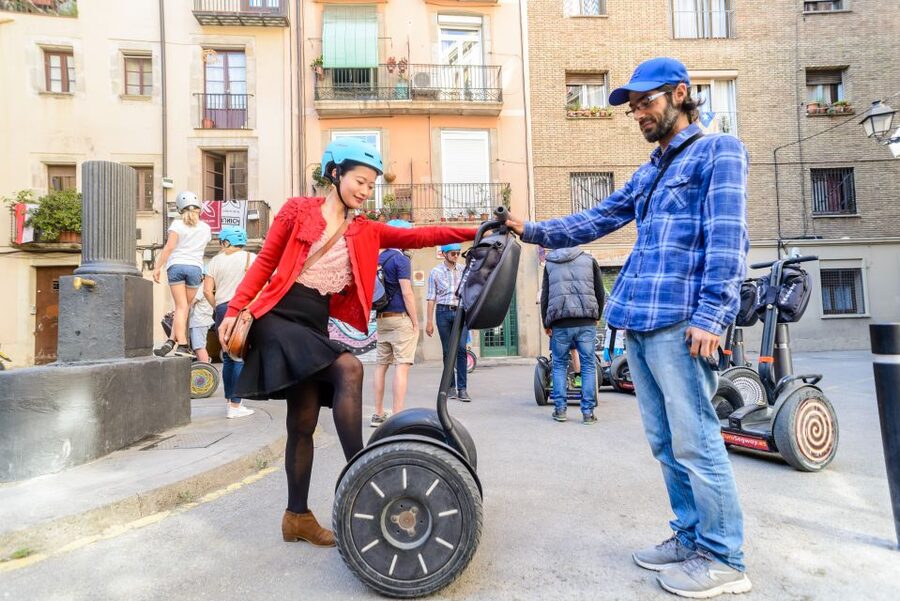 Barcelona: City and Seafront Guided Segway Tour - Why a Barcelona Segway Tour Is a Smart First-Day Move