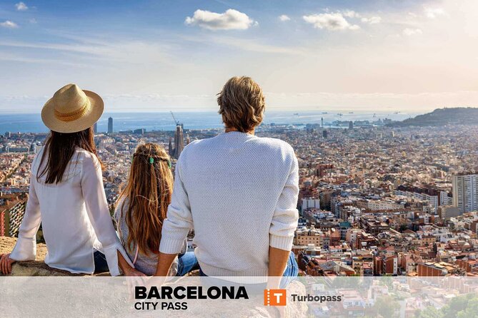 Barcelona City Card with 30+Attractions, Tours and Hop on Hop off - Price and Value: When $132.05 Really Works