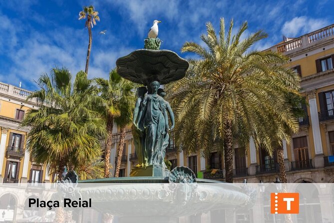Barcelona City Card with 30+Attractions, Tours and Hop on Hop off - Monument a Colom and Mirador torre Glòries: Two Ways to See Barcelona