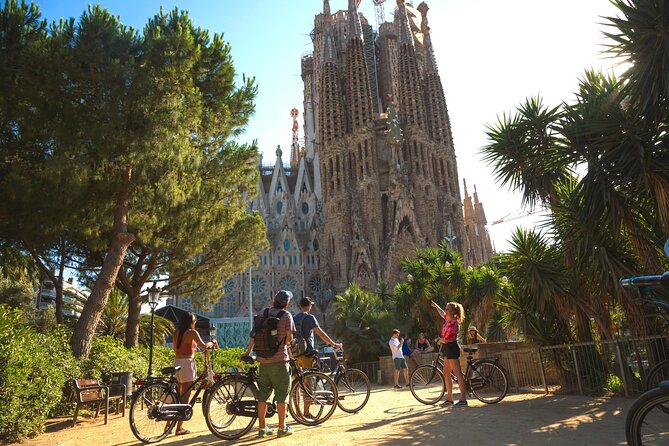 Barcelona City Highlights Bike Tour - Meeting at Carrer dels Tallers and rolling out at 10:00