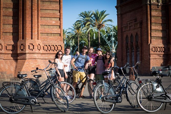 Barcelona City Highlights Bike Tour - Why this tour is such a good Barcelona “first day” move