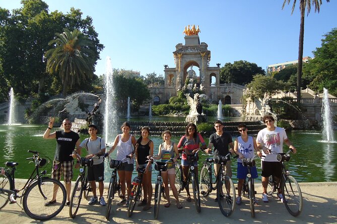 Barcelona City Highlights Bike Tour - Who should book this bike tour (and who might not)