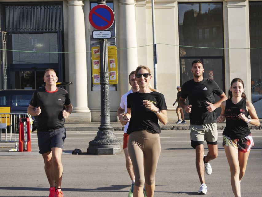 Barcelona: City Highlights Guided Running Tour - Key Things I’d Watch For Before You Go