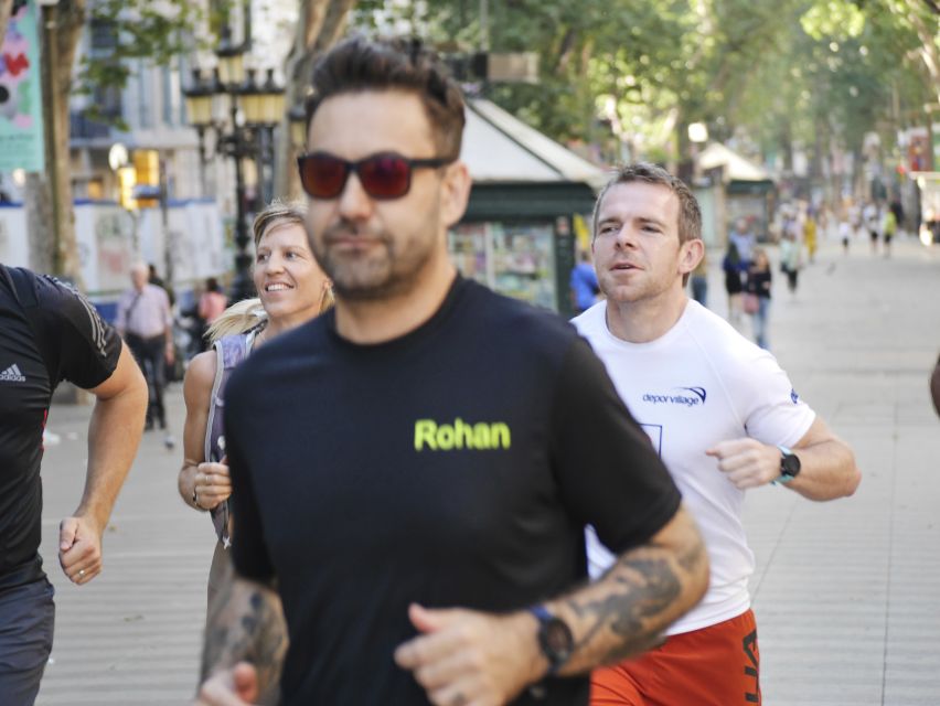 Barcelona: City Highlights Guided Running Tour - Price and Value: Is $46 Worth It?