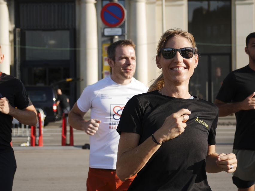 Barcelona: City Highlights Guided Running Tour - How La Rambla Fits Into a Running Day