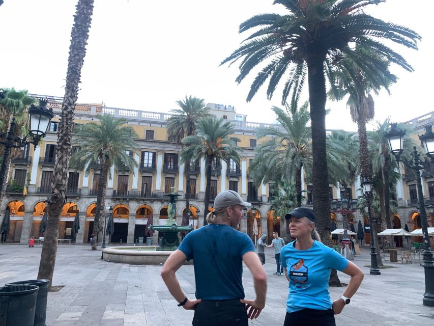 Barcelona: City Highlights Guided Running Tour - Weather, Shoes, and Timing Tips That Actually Help