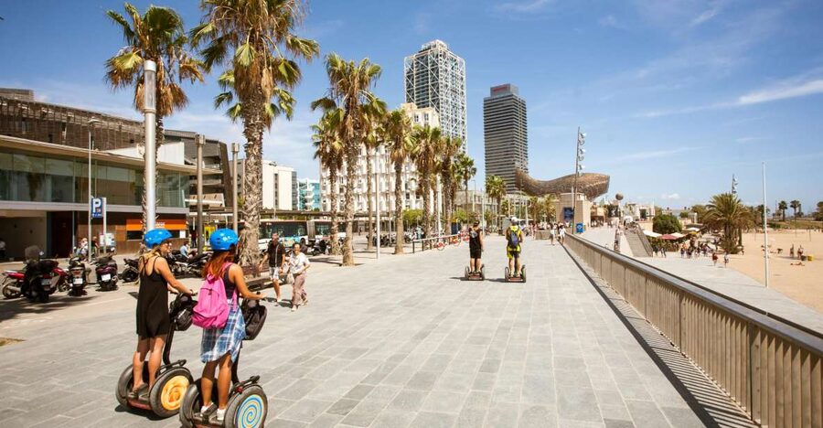 Barcelona: City Highlights Guided Segway Tour - Key things to know before you go