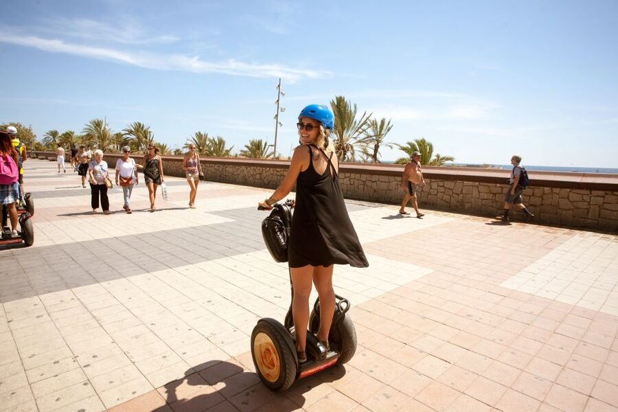 Barcelona: City Highlights Guided Segway Tour - Price and Value: Why a $7 Segway Tour Can Make Sense