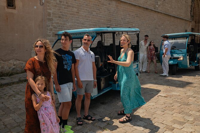 Barcelona: City Highlights Private Tuk-Tuk Tour - Price and Value: What You Get for $37