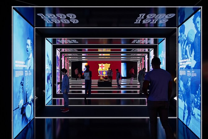 Barcelona City Hop On Hop Off and FC Barcelona Immersive Tour - A smart way to plan your day (without getting trapped in the timing)