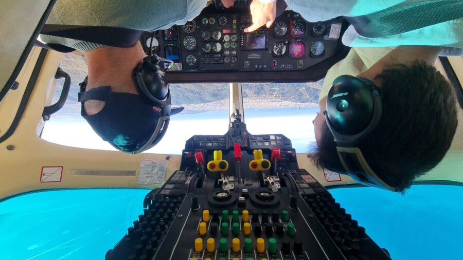 Barcelona City Panoramic Tour - Small Group, Big Service: The Helicopter Side and the Human Side