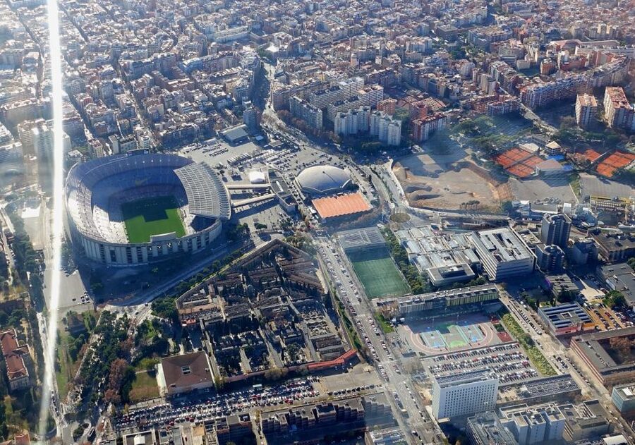 Barcelona City Panoramic Tour - What You’ll Actually See: Tibidabo, Camp Nou, Eixample, Gaudí, and More