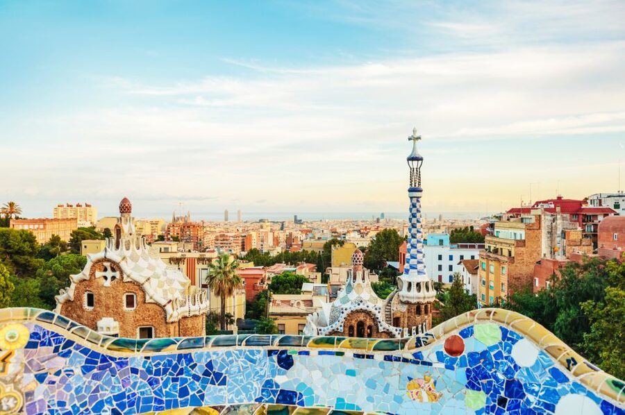 Barcelona: City Sightseeing Hop-On Hop-Off Bus Tour - Gothic Quarter and La Rambla: Medieval Streets to Evening Energy
