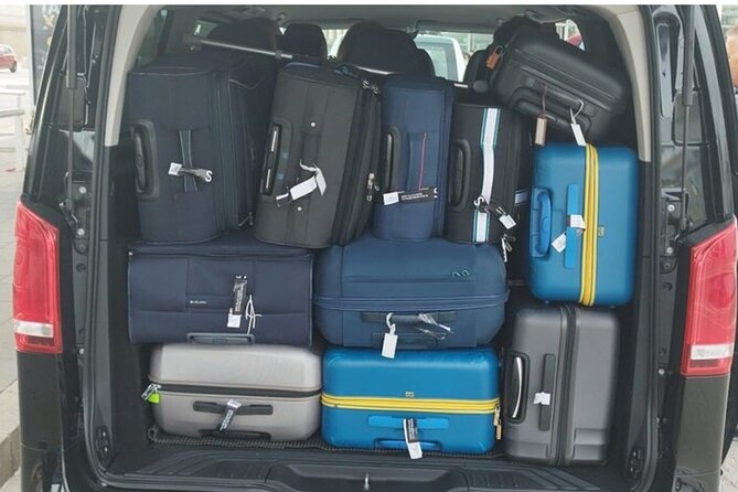 Barcelona City to Cruise Port Private Transfer - Pickup Timing Built Around Your Cruise Departure
