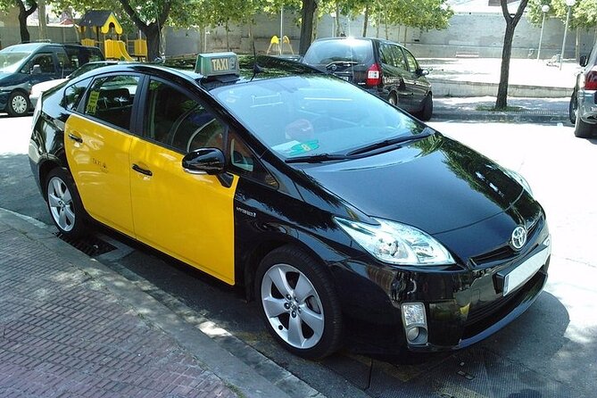 Barcelona city to/from Airport, cruise Port private Transfer - Cruise Port Transfers: Stress Reduction for the Final Stretch