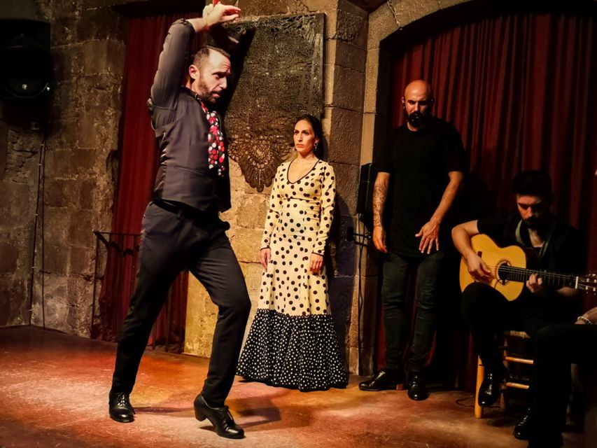 Barcelona: City Tour & Flamenco Show with Wine & Tapas - Who this tour suits best (and who should choose something else)