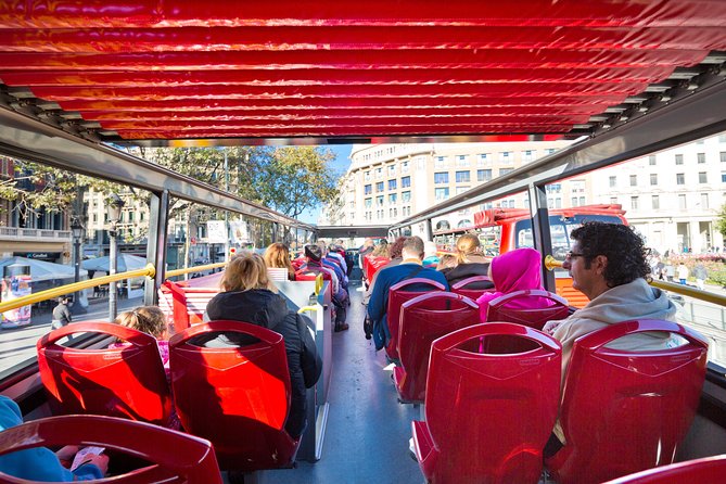 Barcelona City Tour Hop-On Hop-Off and Aquarium - Price: is $69.41 good value?