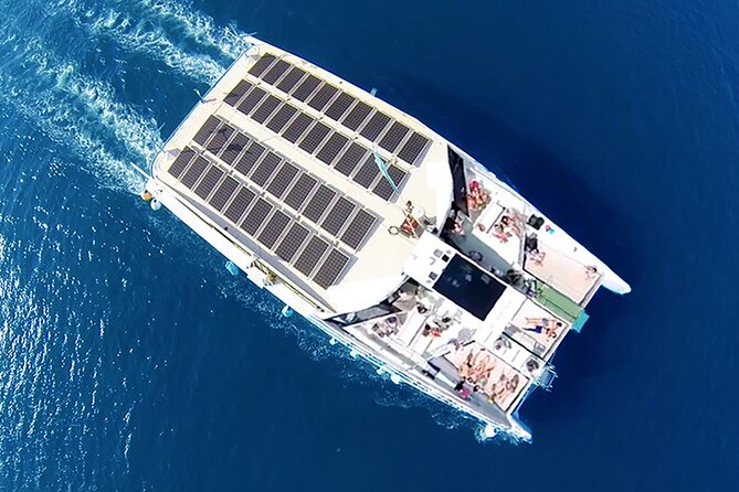 Barcelona City Tour Hop-On Hop-Off with Optional Boat - Optional Catamaran Cruise: What You’ll Gain (and What Can Go Wrong)