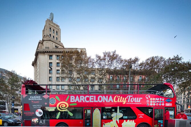 Barcelona City Tour Hop-On Hop-Off with Optional Boat - Stop-by-Stop Planning Tips (So You Don’t Burn Your Day)