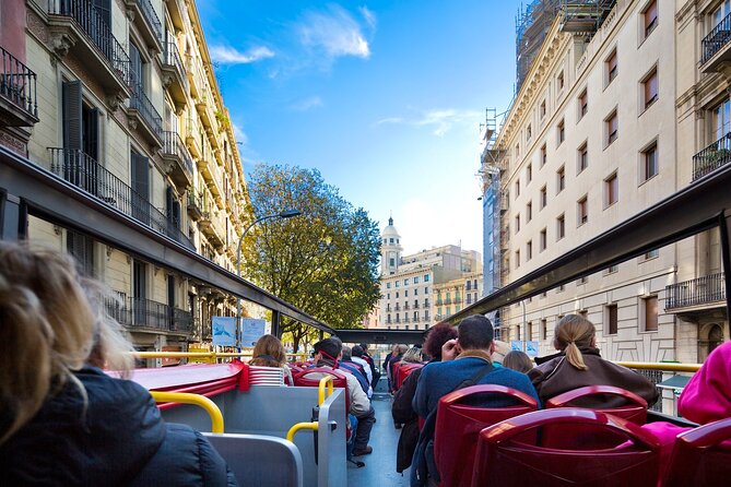 Barcelona City Tour Hop-On Hop-Off with Optional Boat - Price, Value, and Who This Makes Sense For