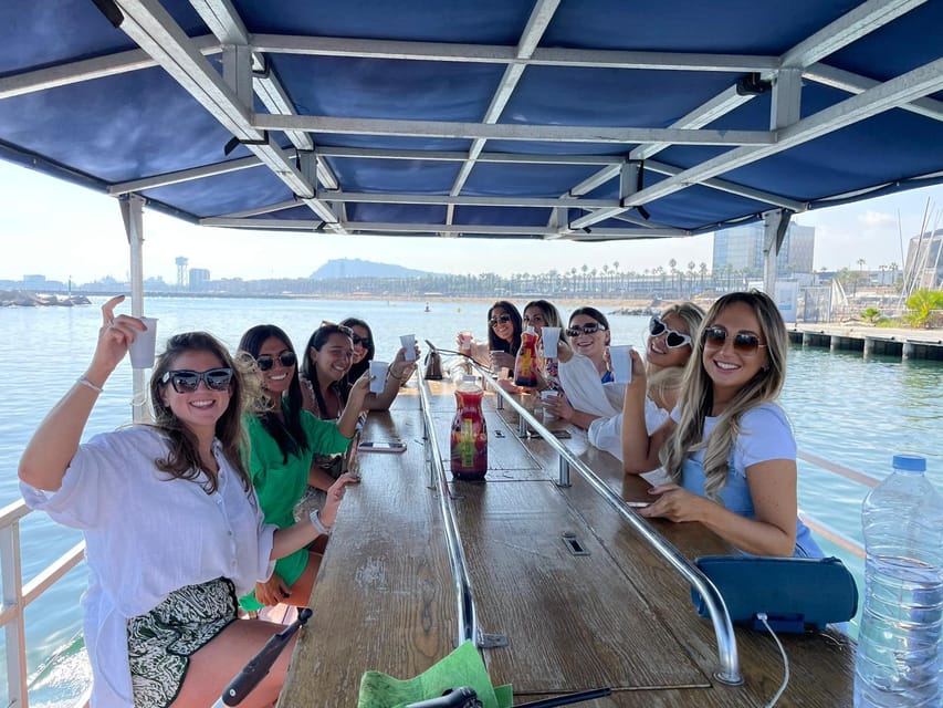 Barcelona: City Views Catamaran Cruise with Music - Price and Value: Why $16 Can Be a Great Deal