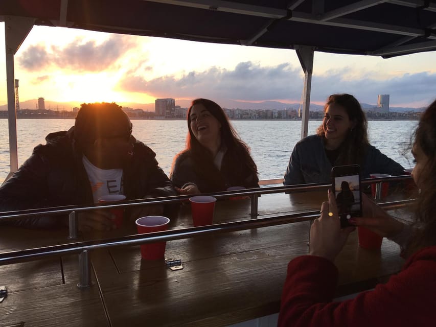 Barcelona: City Views Catamaran Cruise with Music - Who This Trip Suits Best (and Who Should Rethink It)