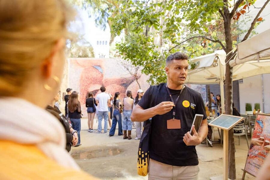 Barcelona: City Walking Tour with a Local Guide - Starting Near the Roman Aqueduct Remains