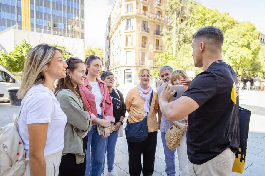 Barcelona: City Walking Tour with a Local Guide - La Casa de l’Ardiaca and Plaça Sant Felip Neri: Where the Atmosphere Changes