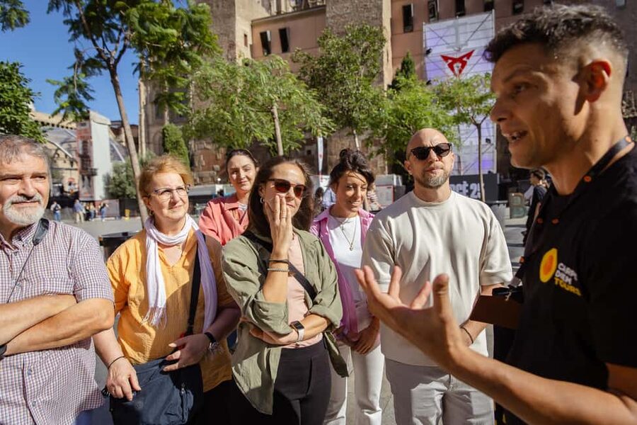 Barcelona: City Walking Tour with a Local Guide - Who This Tour Suits Best in Barcelona