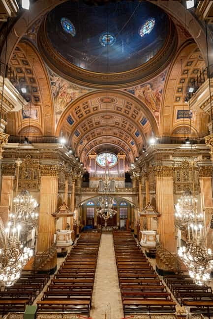 Barcelona: Classical Music Concert of Vivaldi, Mozart & More - Inside the Basilica: The Setting That Helps the Music Land