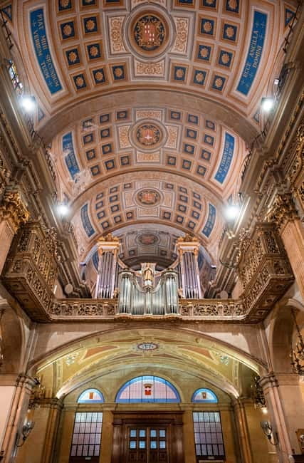 Barcelona: Classical Music Concert of Vivaldi, Mozart & More - Seating Choices: Picking What Fits Your Night