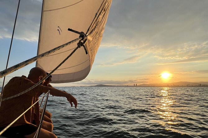 Barcelona Coastal Sailing (Open Bar, Catalan Snack & Swim Stop) - Key things I’d bet on