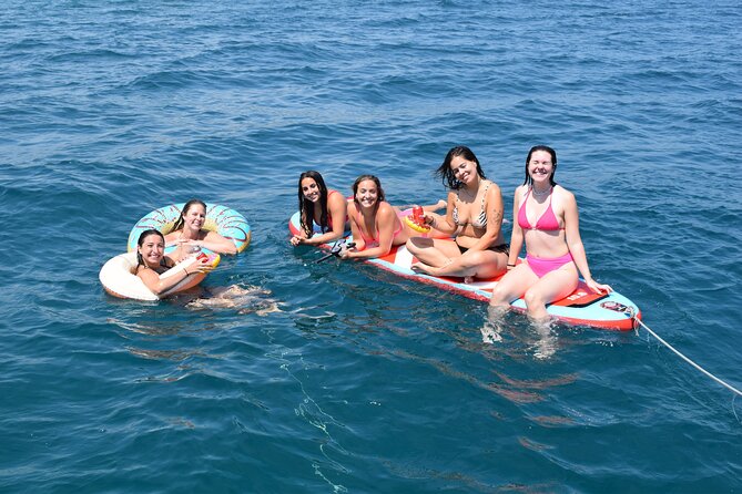 Barcelona Coastal Sailing (Open Bar, Catalan Snack & Swim Stop) - First impressions: what this sailing cruise gets right