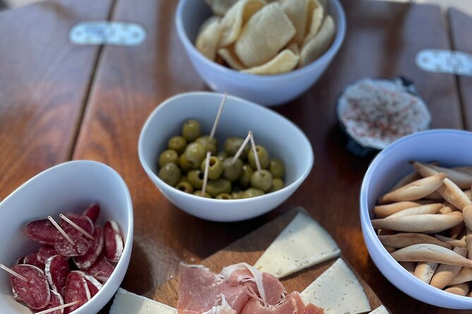 Barcelona Coastal Sailing (Open Bar, Catalan Snack & Swim Stop) - Skippers and the small-group vibe: why the hosting matters