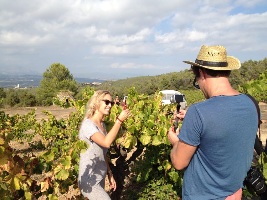Barcelona: Coastline E-Bike and Wine Tasting Tour - Key Highlights You’ll Feel Right Away