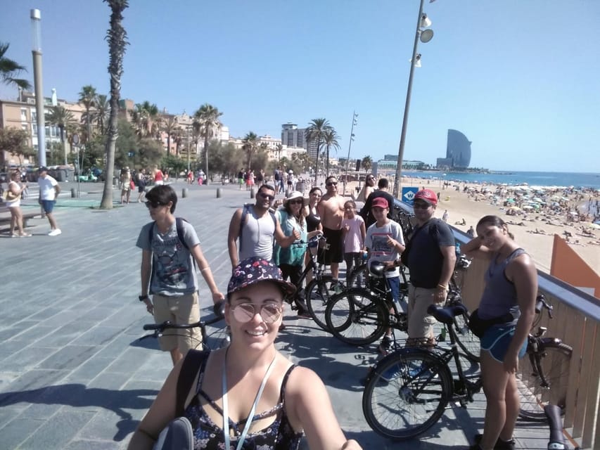 Barcelona: Coastline E-Bike and Wine Tasting Tour - Price and Value: Is $81 for 4 Hours a Good Deal?