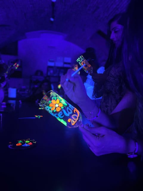 Barcelona: Cocktail Class Workshop - Make Shake Cook & Paint - Key things I’d circle on your Barcelona calendar