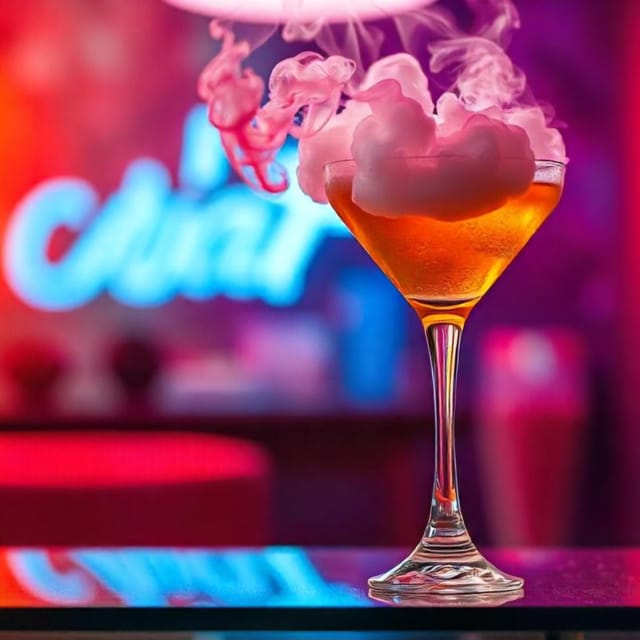 Barcelona: Cocktail Class Workshop - Make Shake Cook & Paint - Who should book this workshop (and who might not love it)