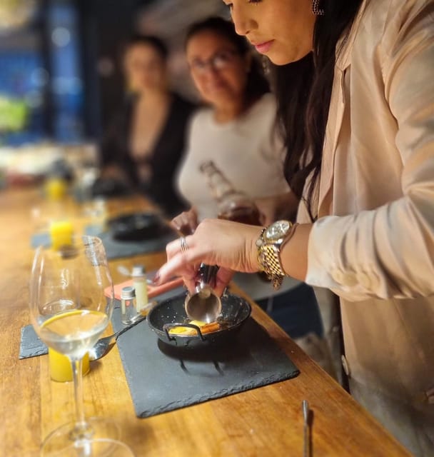 Barcelona: Cocktail Class Workshop - Make Shake Cook & Paint - Your cocktails: creativity, but with real technique behind it
