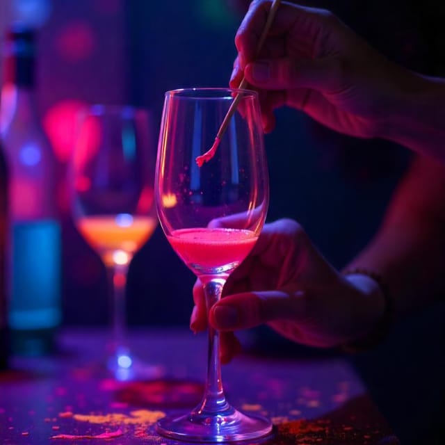 Barcelona: Cocktail Class Workshop - Make Shake Cook & Paint - The social side: cava, snacks, stories, and cheeky competition