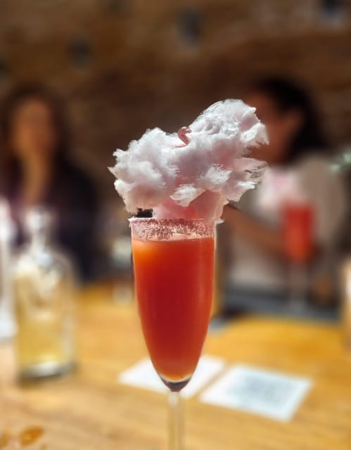 Barcelona: Cocktail Class Workshop - Make Shake Cook & Paint - Price and value: is $71 per person worth it?