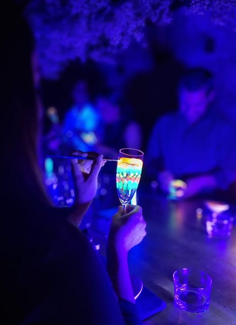 Barcelona: Cocktail Class Workshop - Make Shake Cook & Paint - Finding Çukor Candy Kitchen in El Gòtic (and why the venue matters)