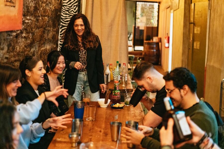 Barcelona: Cocktail Master Class by Mixologist with Tapas - Where It Happens: Gothic Quarter Nights Without the Usual Tour Hassle