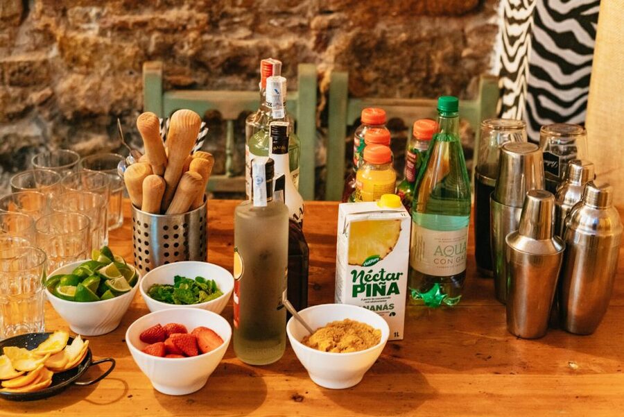 Barcelona: Cocktail Master Class by Mixologist with Tapas - Timing, Meeting Point, and How to Prep Like a Pro