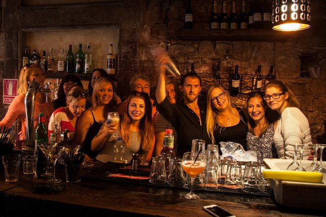 Barcelona Cocktail Masterclass with Tapas - Key Highlights You Should Know