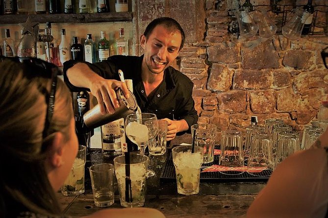 Barcelona Cocktail Masterclass with Tapas - The Four Cocktails You’ll Make: Mojitos, Cosmopolitans, and More
