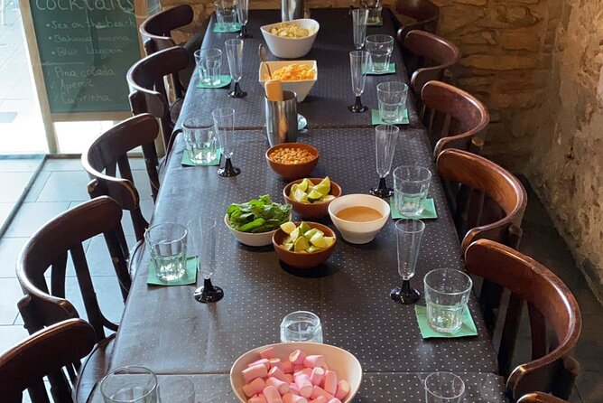 Barcelona Cocktail Masterclass with Tapas - Who This Is Best For (And Who Should Think Twice)